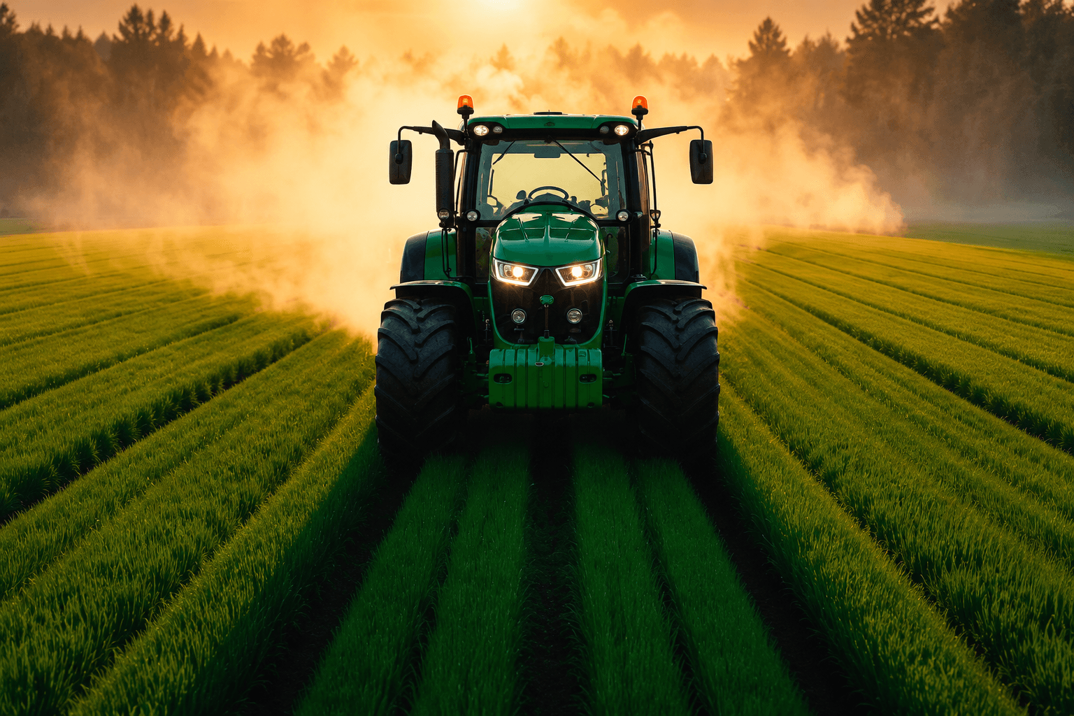 Agriculture Hero Banner
