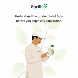 Understand the product label fully before you begin any application.